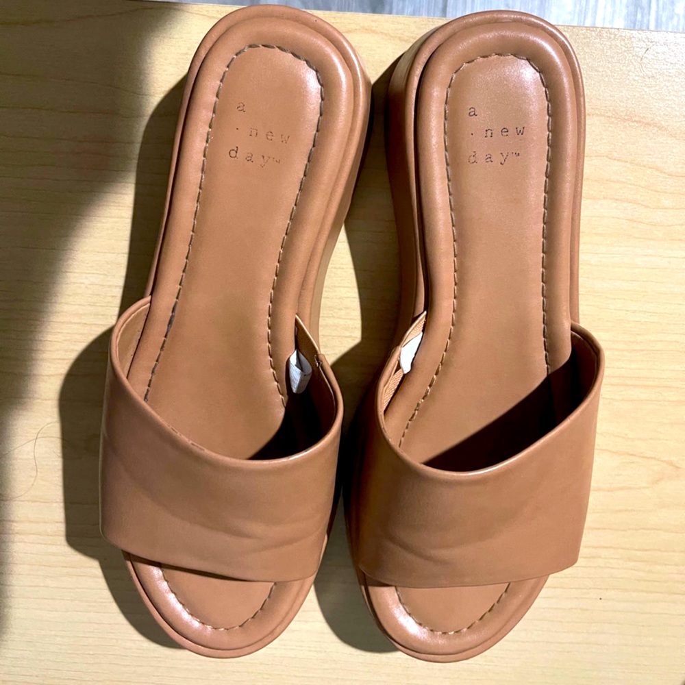 sandals